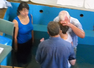Baptism