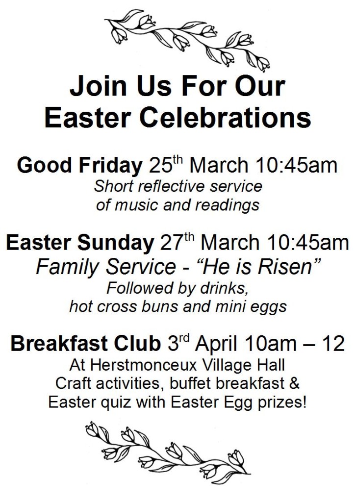 2016 Easter Poster Big